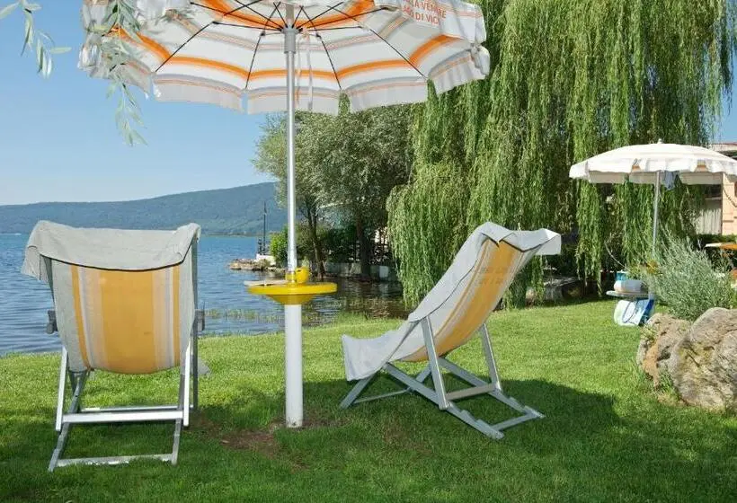Standard Kolmen Hengen Huone, La Bella Venere