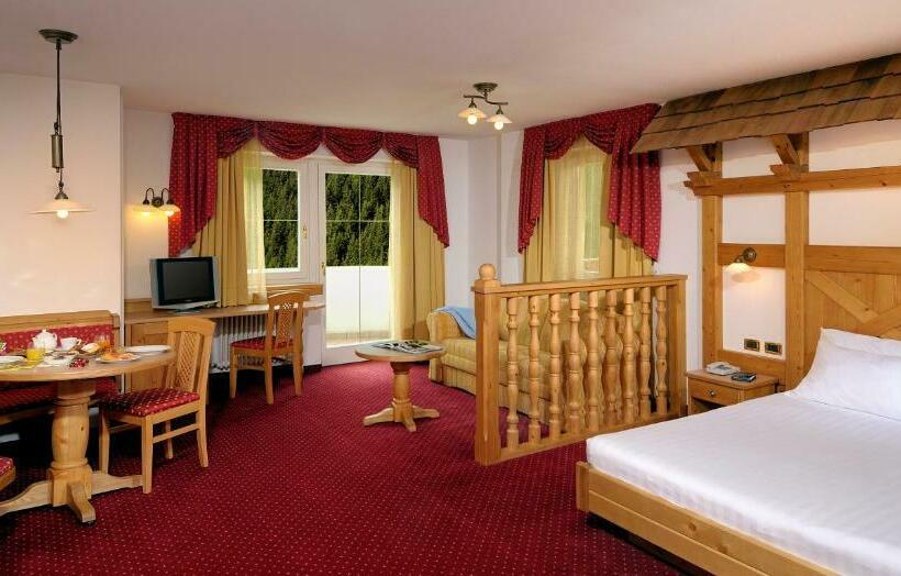 ジュニアスイート, La Perla