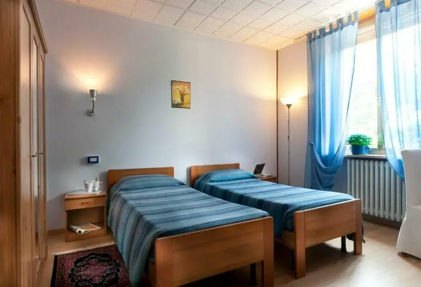 Standard-huone, Le Betulle