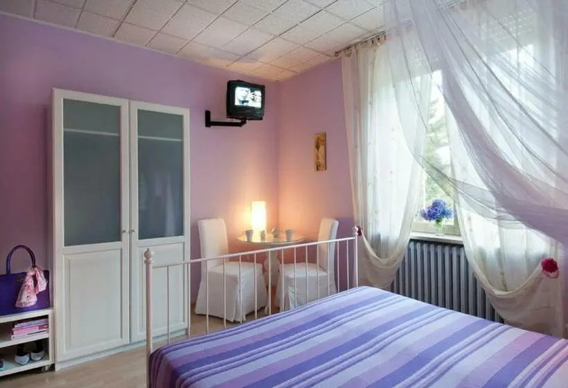 Standard-huone, Le Betulle
