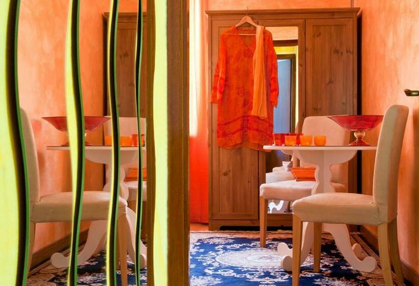 غرفة قياسية, Le Betulle