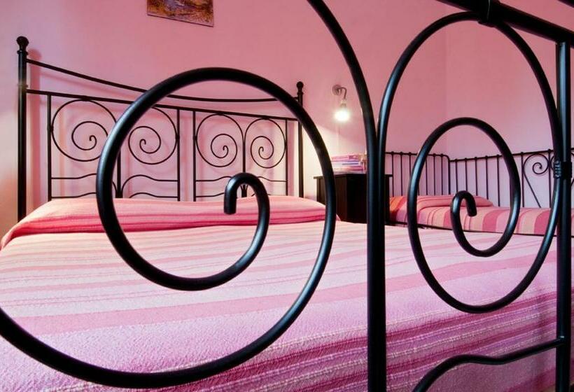 غرفة قياسية, Le Betulle