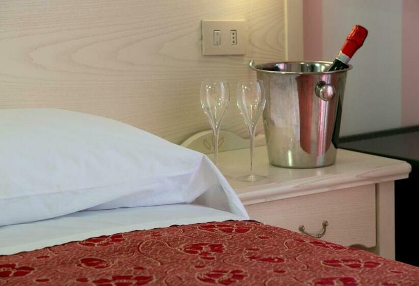 스탠다드 발코니 룸, Le Soleil