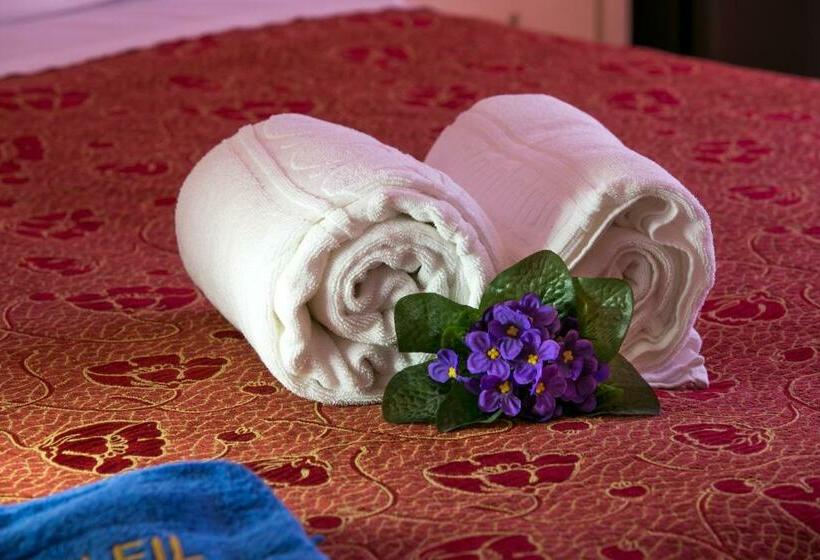 스탠다드 발코니 룸, Le Soleil