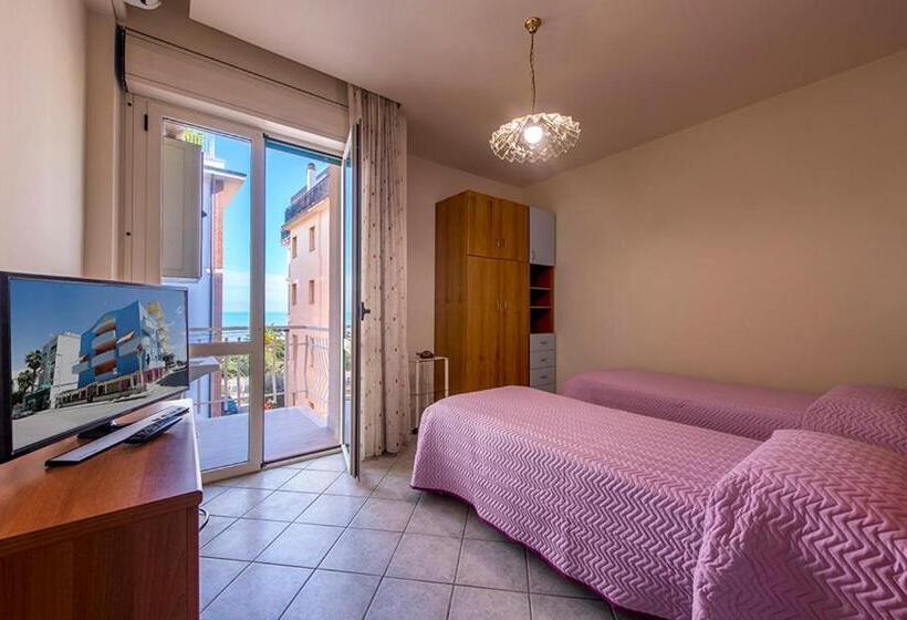 침실 2개 주택, Le Soleil