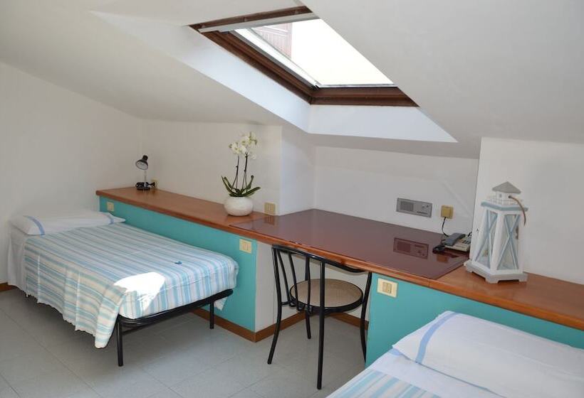 חדר משפחתי, Morotti