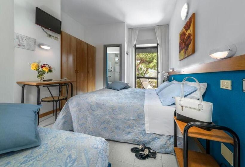 חדר דלוקס עם מרפסת, Morotti