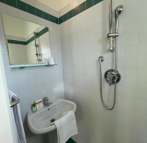 غرفة قياسية, Pensione Ornella