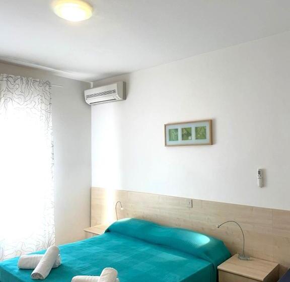 غرفة قياسية, Pensione Ornella