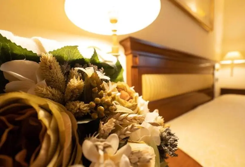 スタンダードルーム, Ristorante Vecchia Vibo