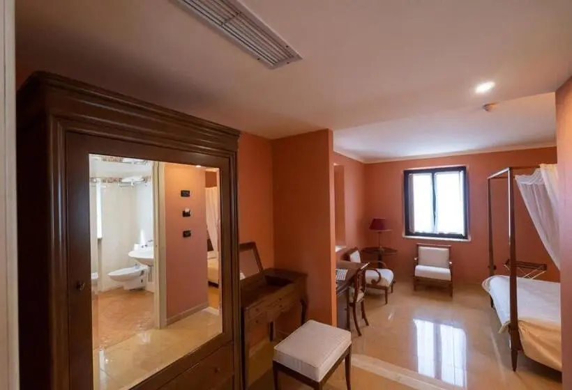 スイート, Ristorante Vecchia Vibo