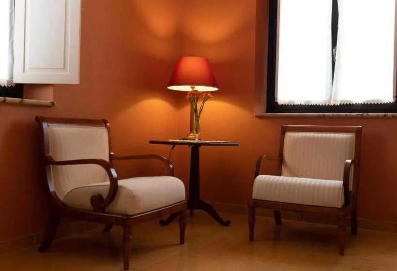 スイート, Ristorante Vecchia Vibo