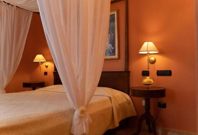 スイート, Ristorante Vecchia Vibo