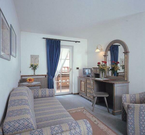 스탠다드 룸, Soreie