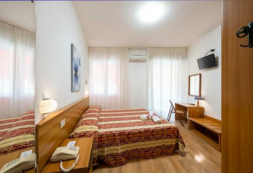 Quarto Estandar Individual, Stoccarda