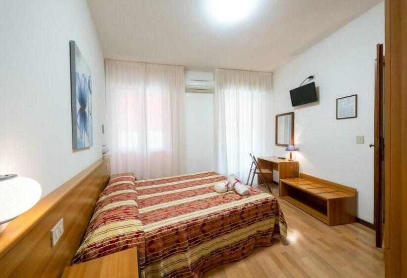 Quarto Estandar Individual, Stoccarda