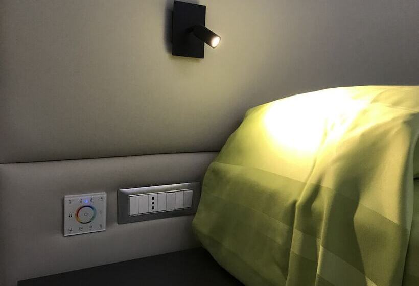 标准间, Venice Beach Hvb 34 Lifestyle 4 Superior