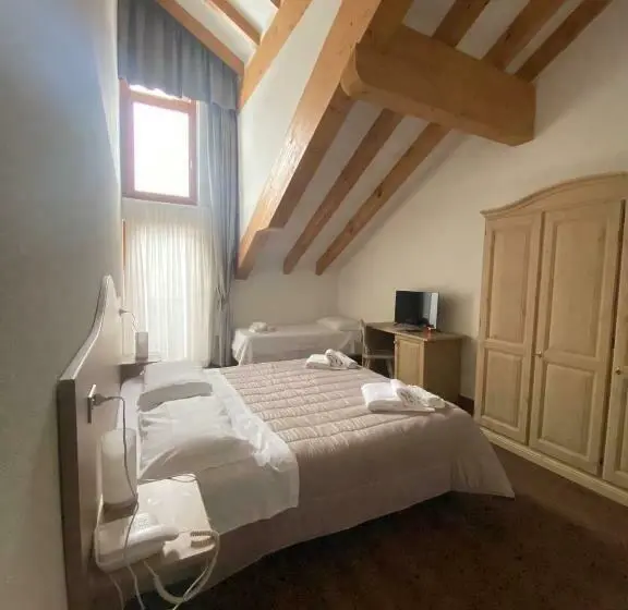 Superior-huone, Villa Aurora