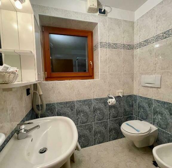 غرفة سوبيريور, Villa Aurora