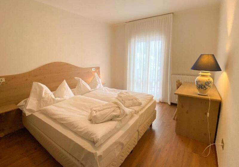 غرفة سوبيريور, Villa Aurora