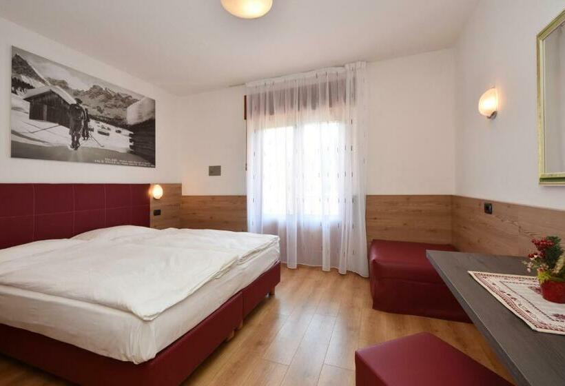 غرفة قياسية, Villa Gemmy