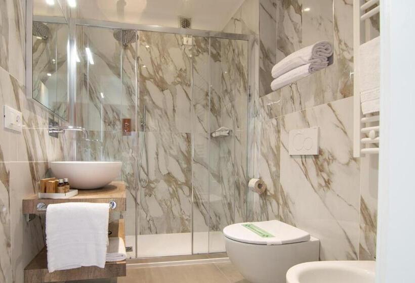 Номер Стандарт Вид на Море, Park Hotel Pineta