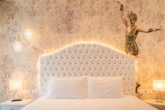 חדר סטנדרט נוף לים, Park Hotel Pineta