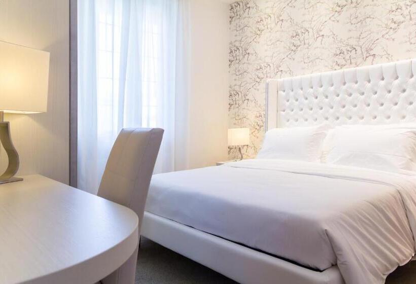 Номер Стандарт Индивидуальный, Park Hotel Pineta