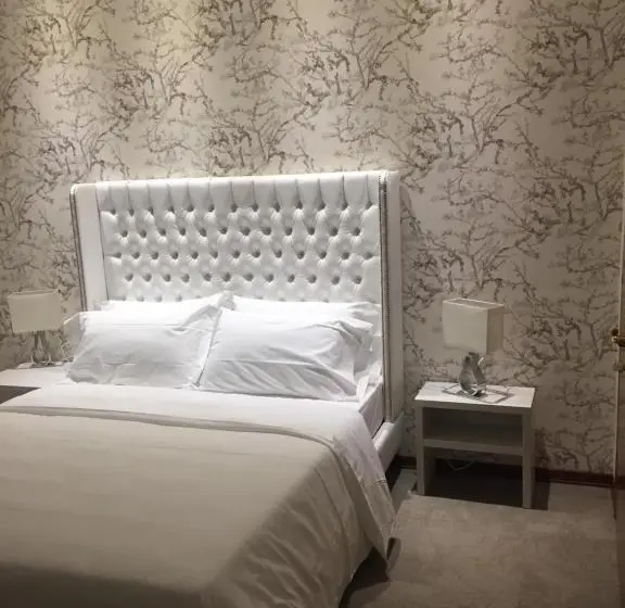 Standard Yhden Hengen Huone, Park Hotel Pineta