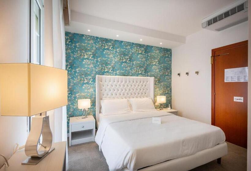 חדר סטנדרט יחיד, Park Hotel Pineta