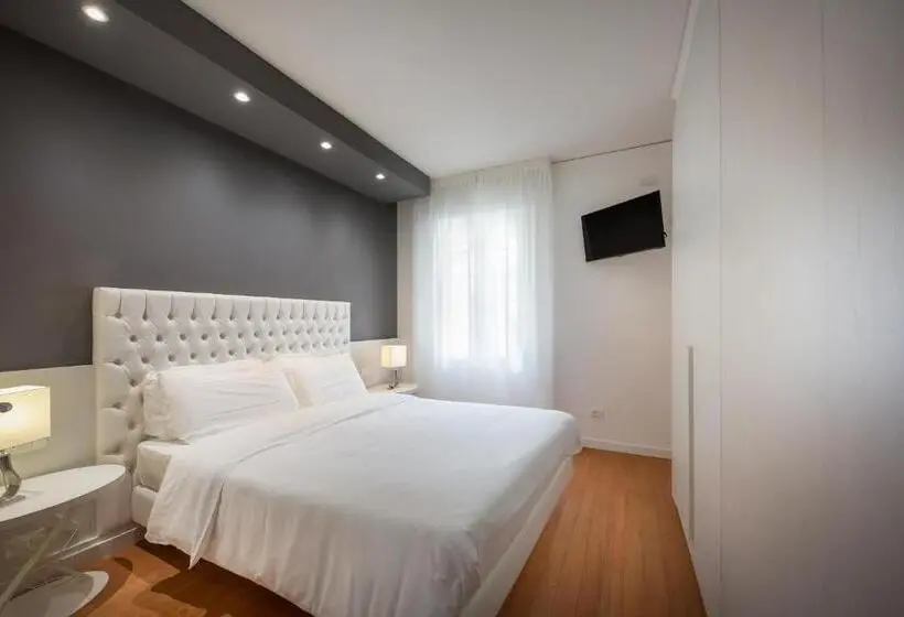 Superior-perhehuone, Park Hotel Pineta