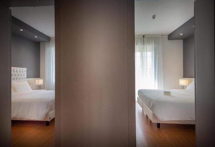 スーペリアファミリールーム, Park Hotel Pineta