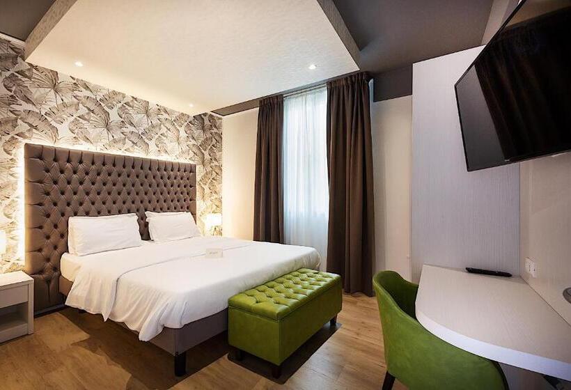 חדר משפתחתי סופריור, Park Hotel Pineta