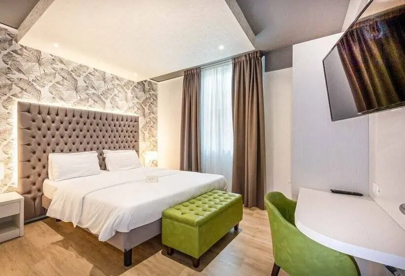 Standard Yhden Hengen Huone, Park Hotel Pineta