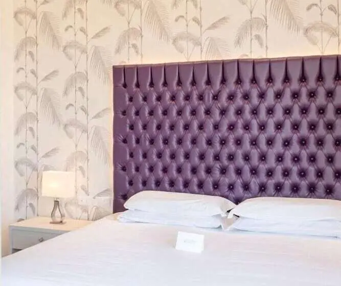 Standard-huone Sivuttainen Merinäkymä, Park Hotel Pineta