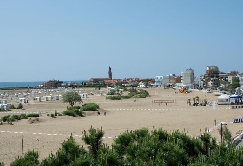 Номер Deluxe Вид на Море, Park Hotel Pineta