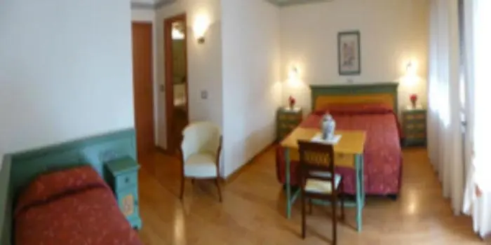 Perhehuone, Parkhotel Fedora