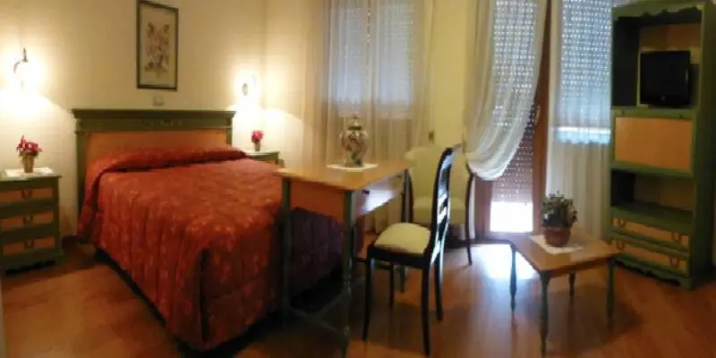 Perhehuone, Parkhotel Fedora