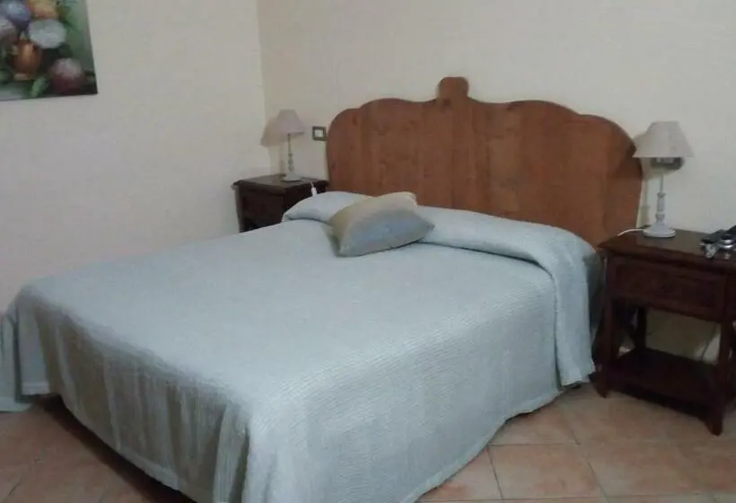 Standard-huone, Residence Hotel La Commenda