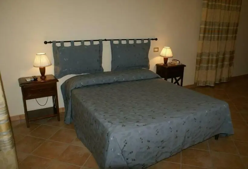 Standard-huone, Residence Hotel La Commenda
