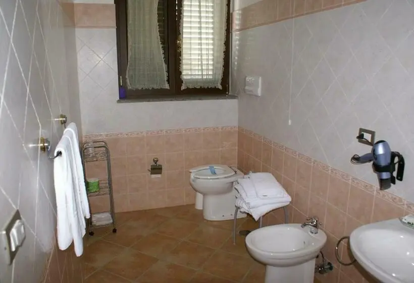 Standard-huone, Residence Hotel La Commenda