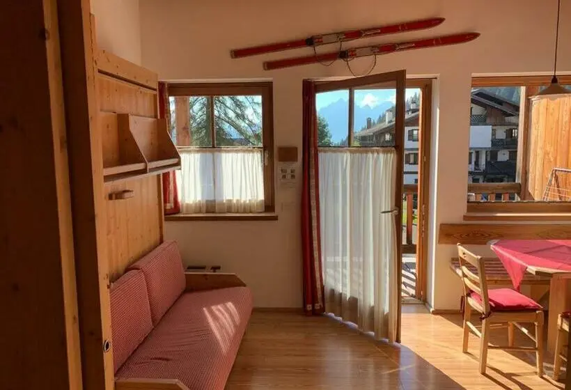 １ベッドルームアパートメント, Residence Valpiccola