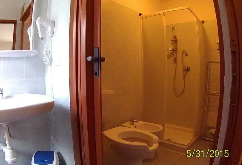 Huoneisto 1 Makuuhuone, Residenza La Ruina