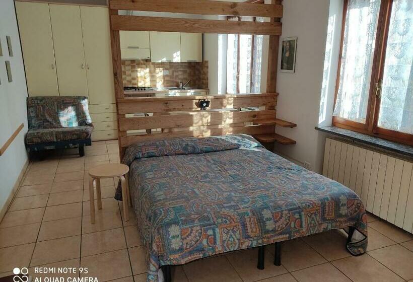 חדר סטודיו סטנדרד, Residenza La Ruina