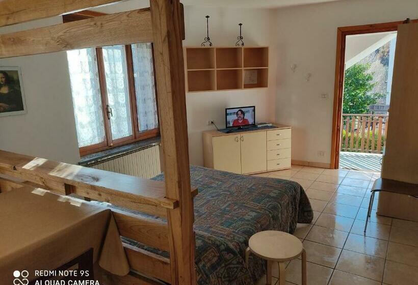 חדר סטודיו סטנדרד, Residenza La Ruina