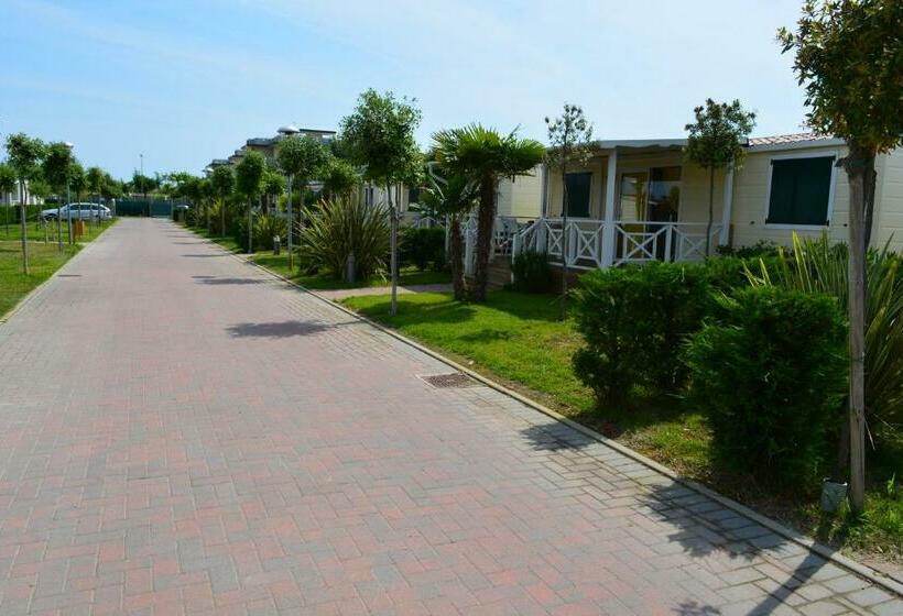 בית נייד, Camping Atlanta & Mediterraneo Family Village