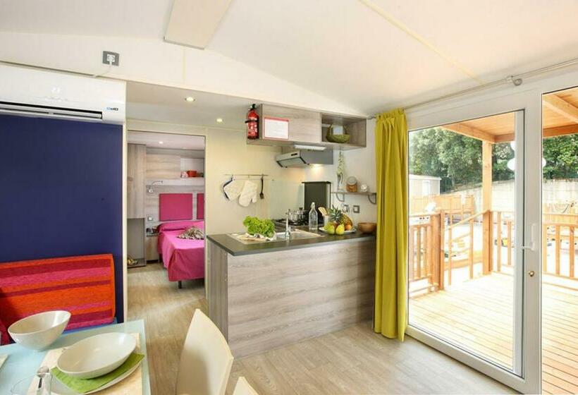 בית נייד, Camping Atlanta & Mediterraneo Family Village