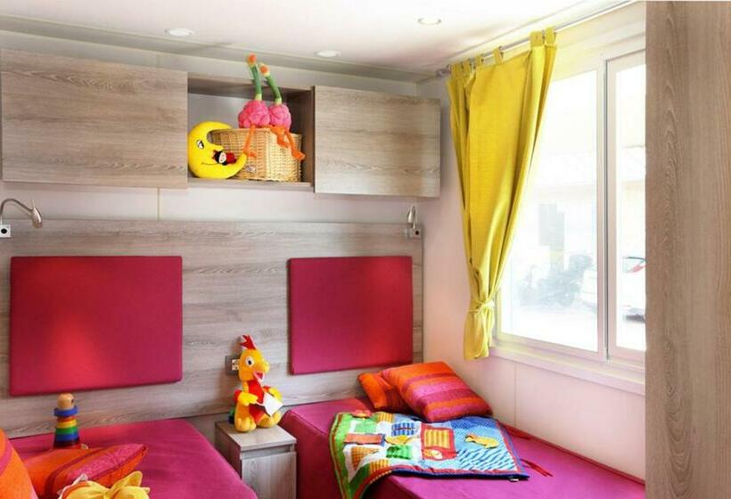 בית נייד, Camping Atlanta & Mediterraneo Family Village