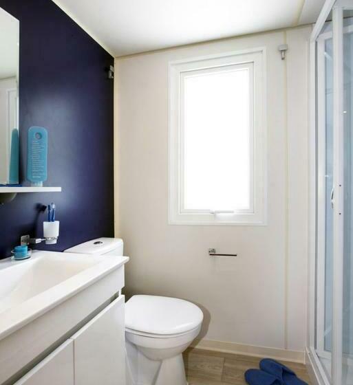 בית נייד, Camping Atlanta & Mediterraneo Family Village