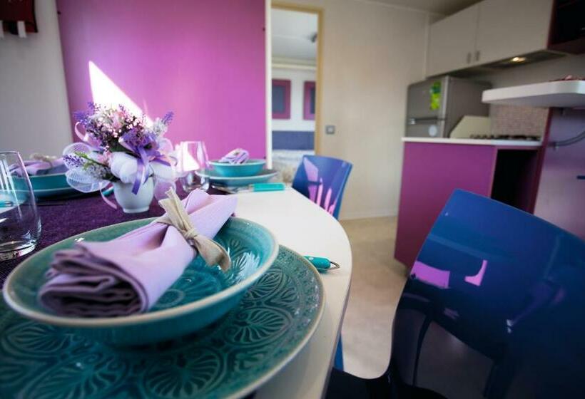 בית נייד, Camping Atlanta & Mediterraneo Family Village